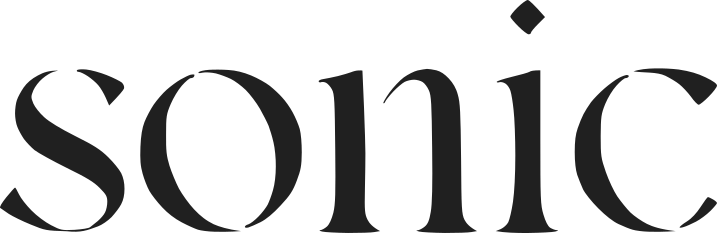 Logo Sonic